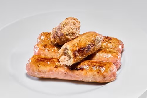 Moving Mountains Frozen No-Pork Sausage 50x40g
