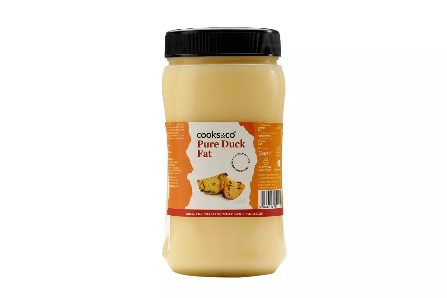 Cooks & Co Duck Fat