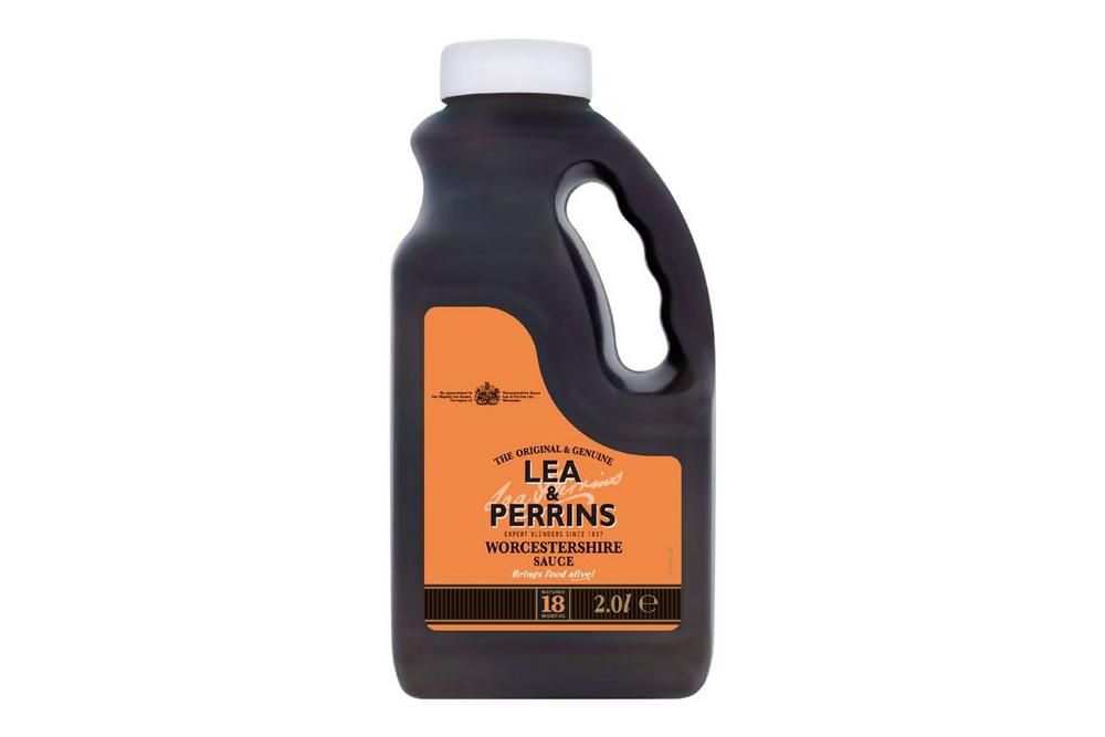 Lea & Perrins Worcestershire Sauce 2.0L