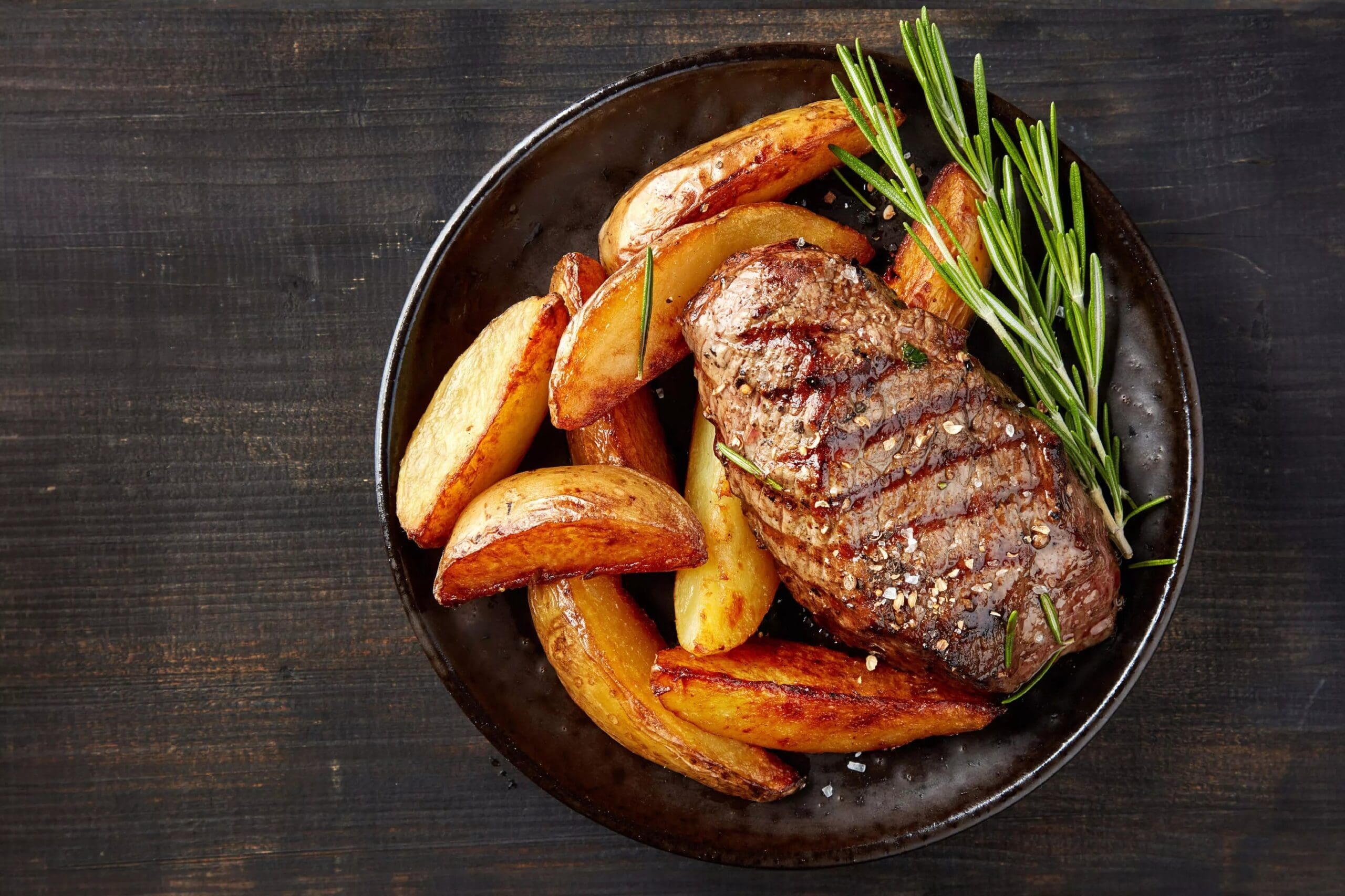 Kezie Rosé Veal Topside