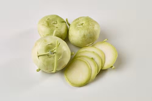 Kohlrabi 2x2