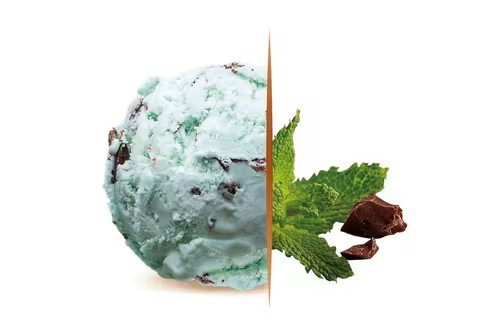 Carte D’or Gelateria Mint & Chocolate Ice Cream 5.5L