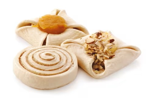 La Boulangerie Ready To Bake Danish Selection 36x85g &100g