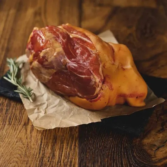 Gammon Hock Smoked
