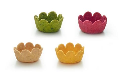 Pidy Vegan Veggie Cups Assortment 4cm 1×96