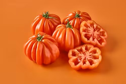 Fresh Coeur De Boeuf Tomato