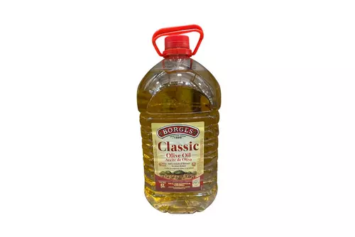 Borges Classic Olive Oil 5ltr