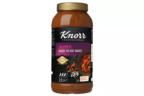 Knorr Professional Patak’s Jalfrezi Sauce 2.2L