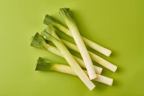Fresh Leeks