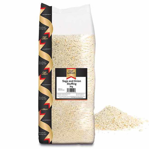 Chef William Sage & Onion Stuffing Mix