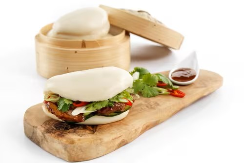 Oumph! The Spiced Kebab