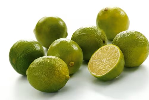 Fresh Whole Limes (Pack of 6)