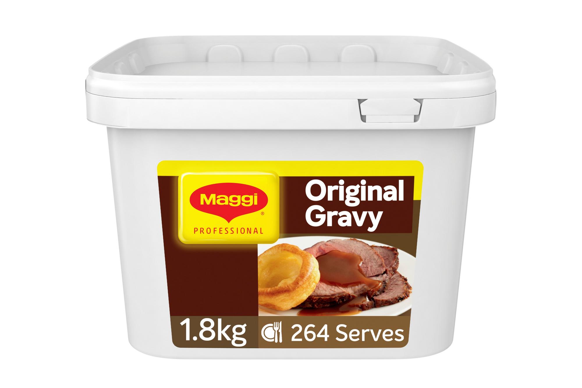 Maggi Original Gravy Mix 1.8kg
