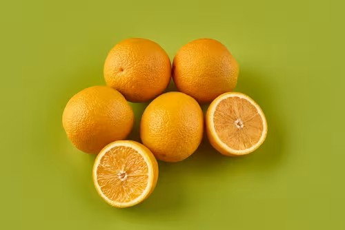 Fresh Juicing Oranges