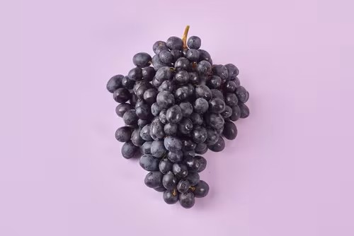 Sable Black Grapes