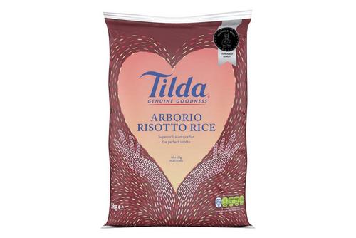 Tilda Arborio Risotto Rice 20kg