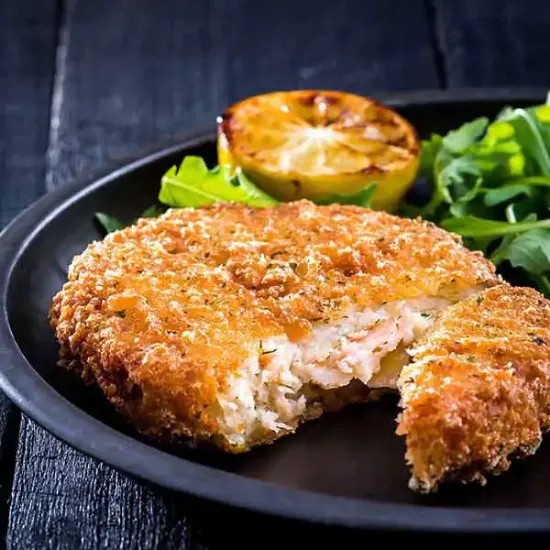 Paramount GF Salmon & Dill Fishcakes 24x114g