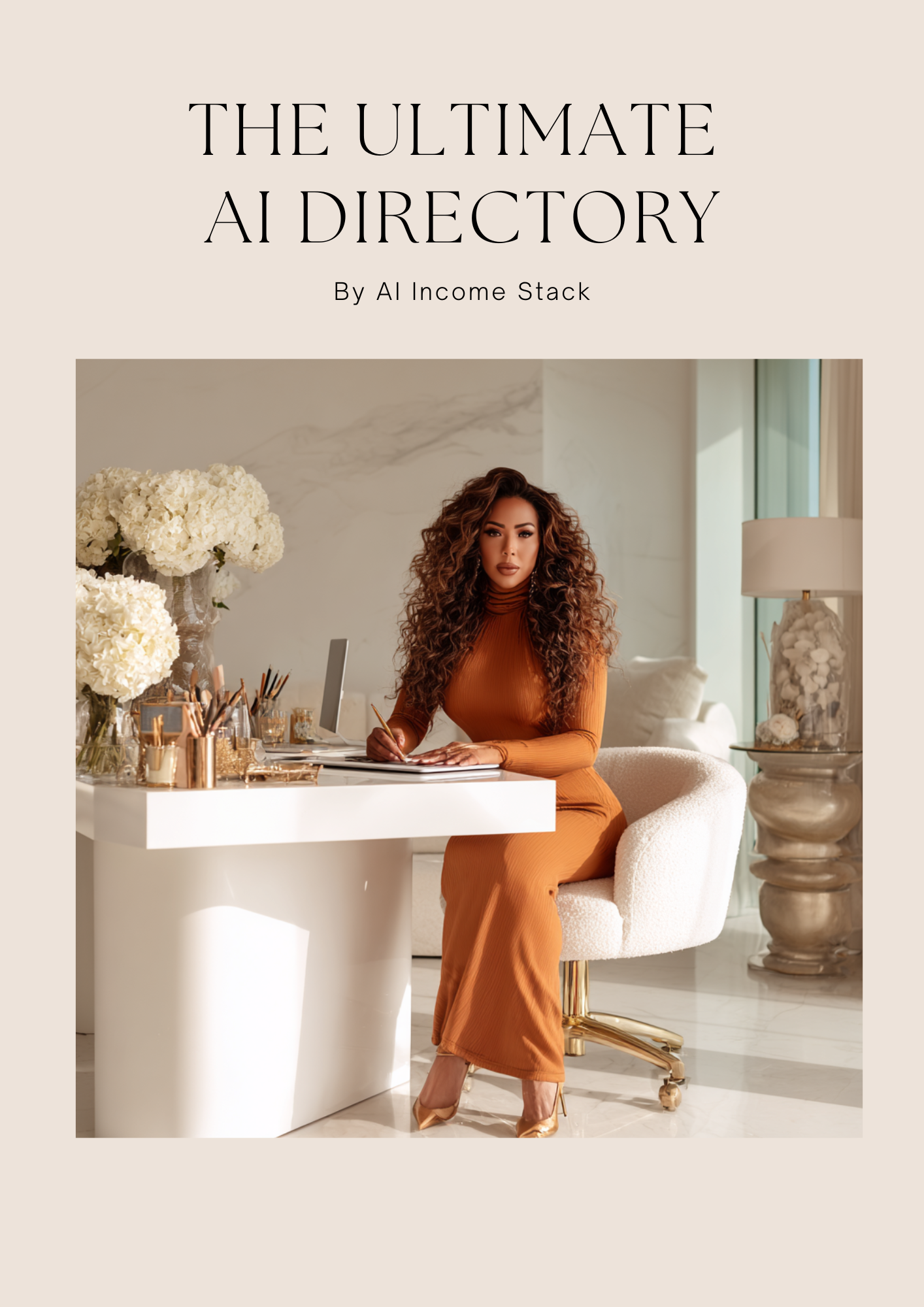 The Ultimate AI Directory — Handpicked Tools for Business, Creators & Freelancers