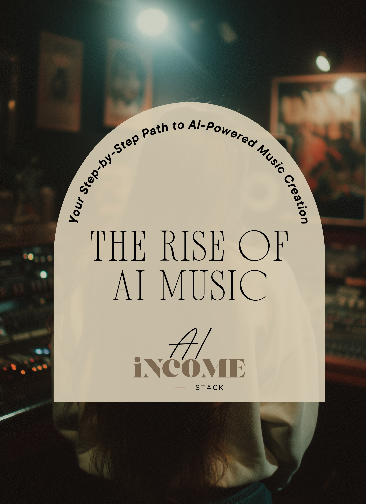 The Rise of AI Music — Your Step-by-Step Guide to Creating AI Songs
