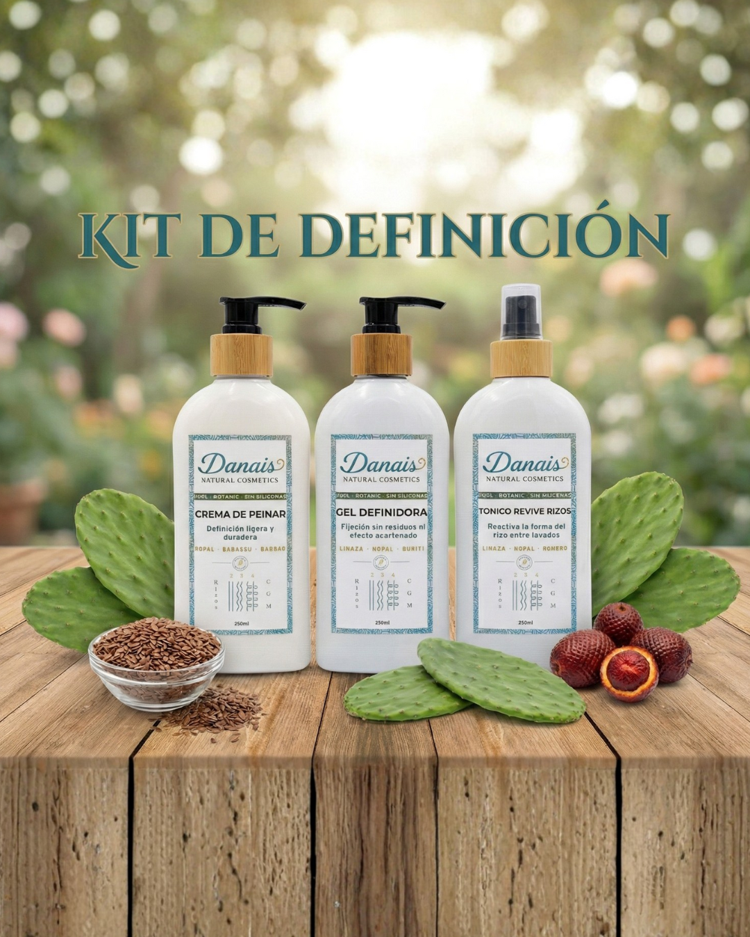 Kit Definición Danais