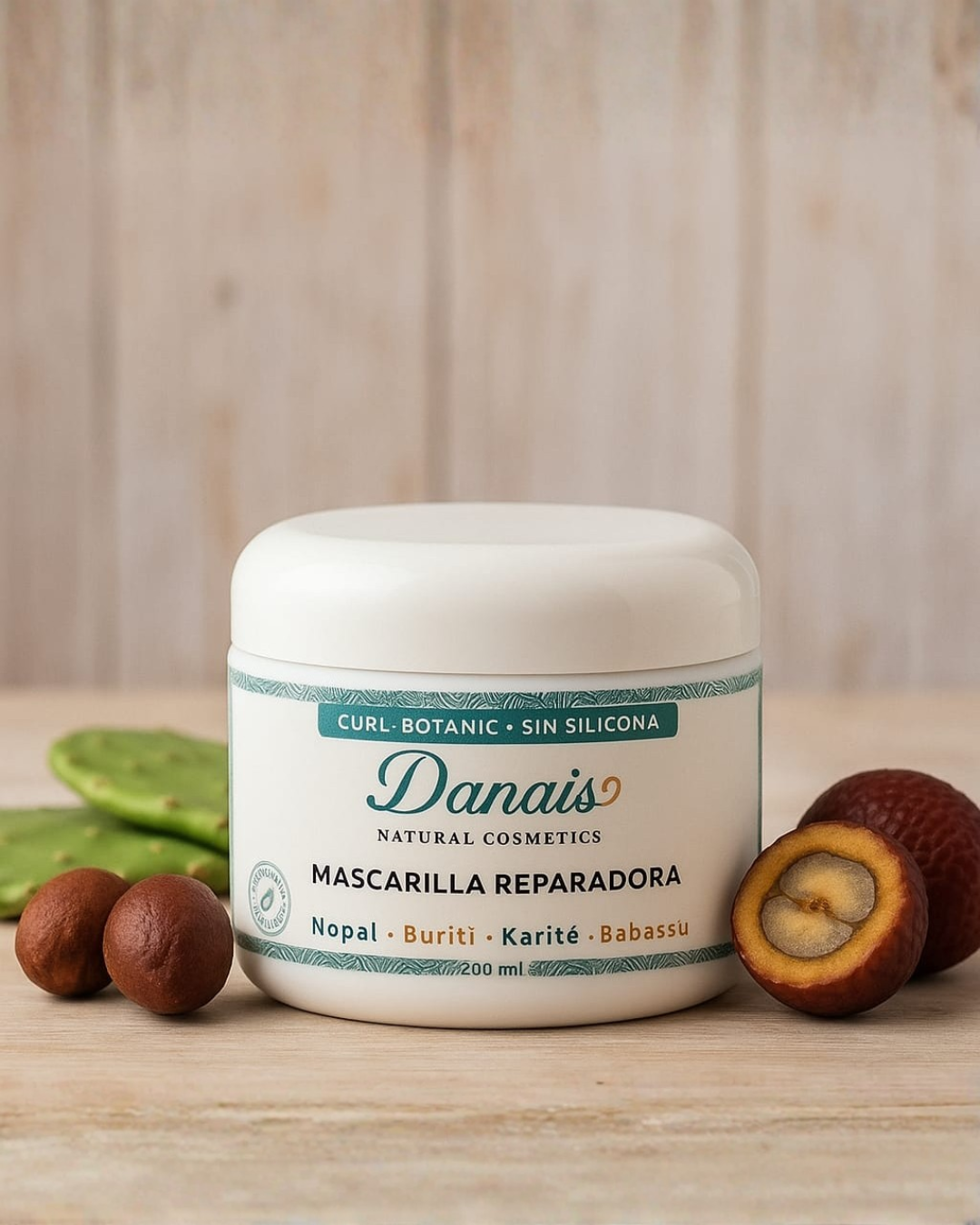 Mascarilla Reparadora Danais