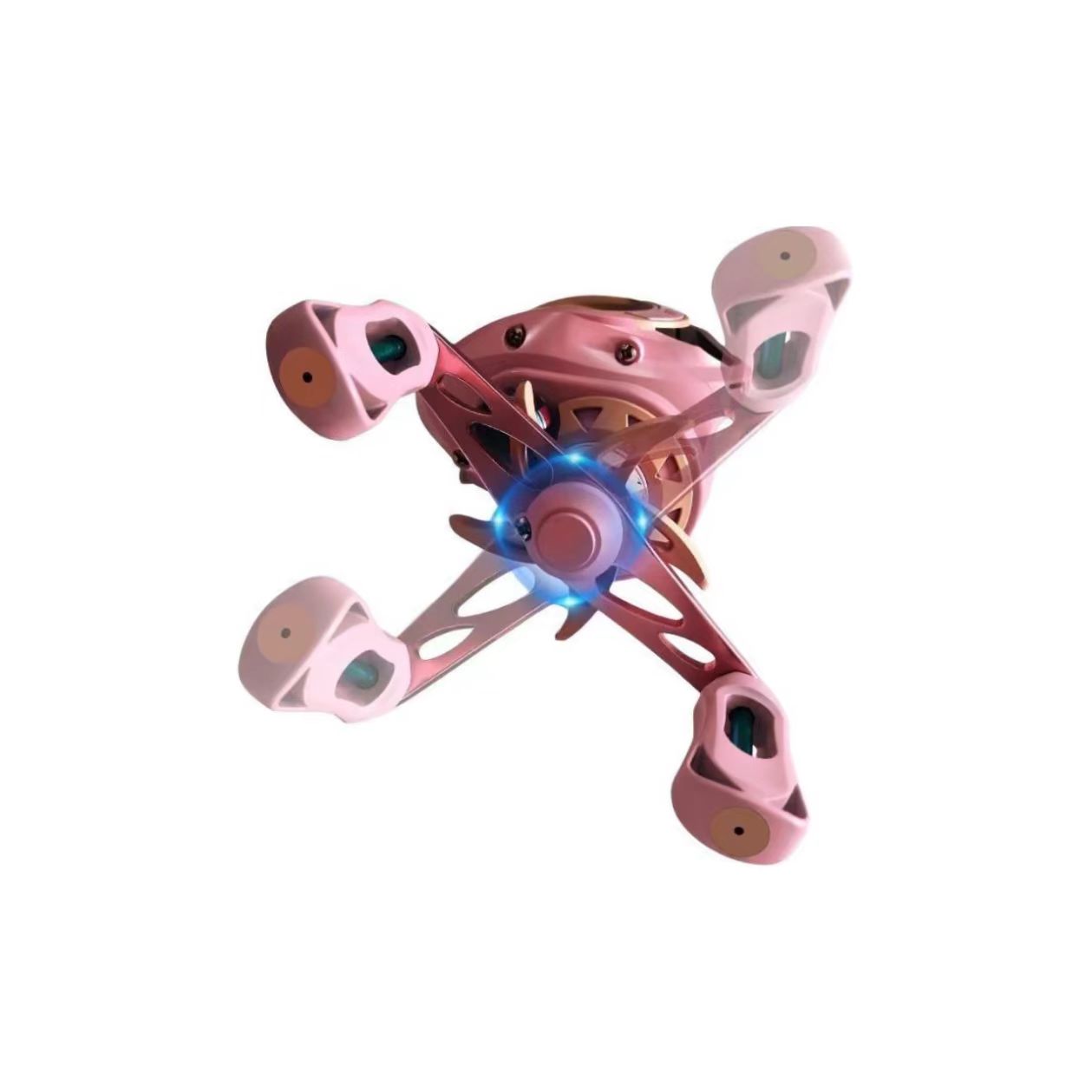 Pink Mini Quad Drone