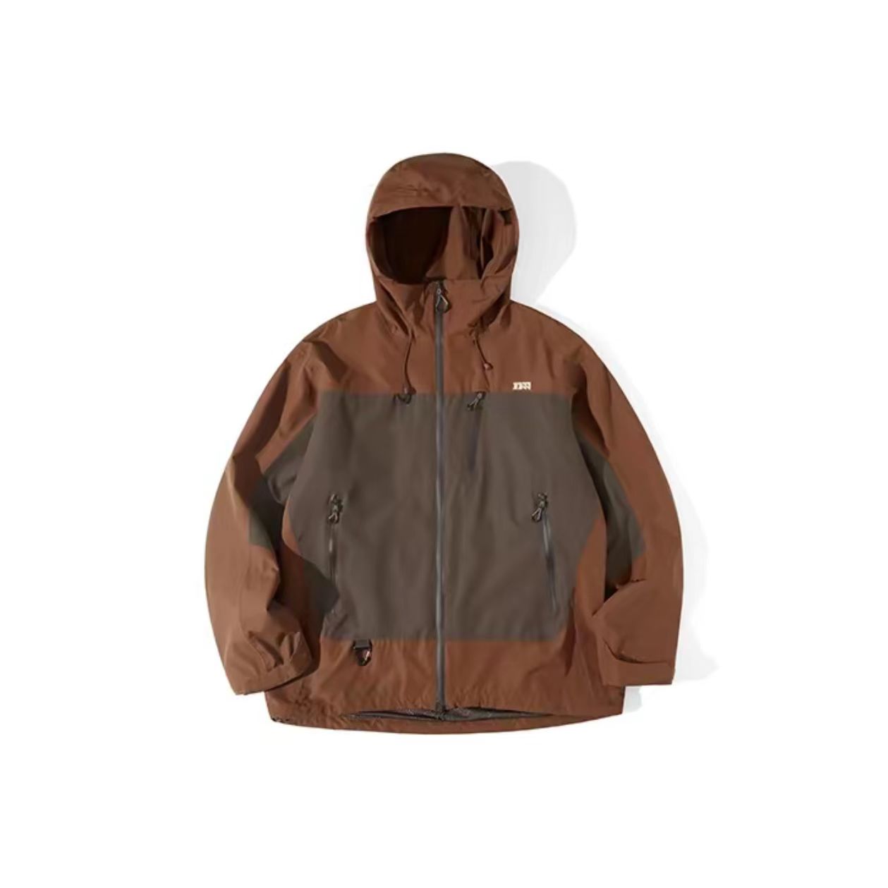 Outdoor Hooded Jacket