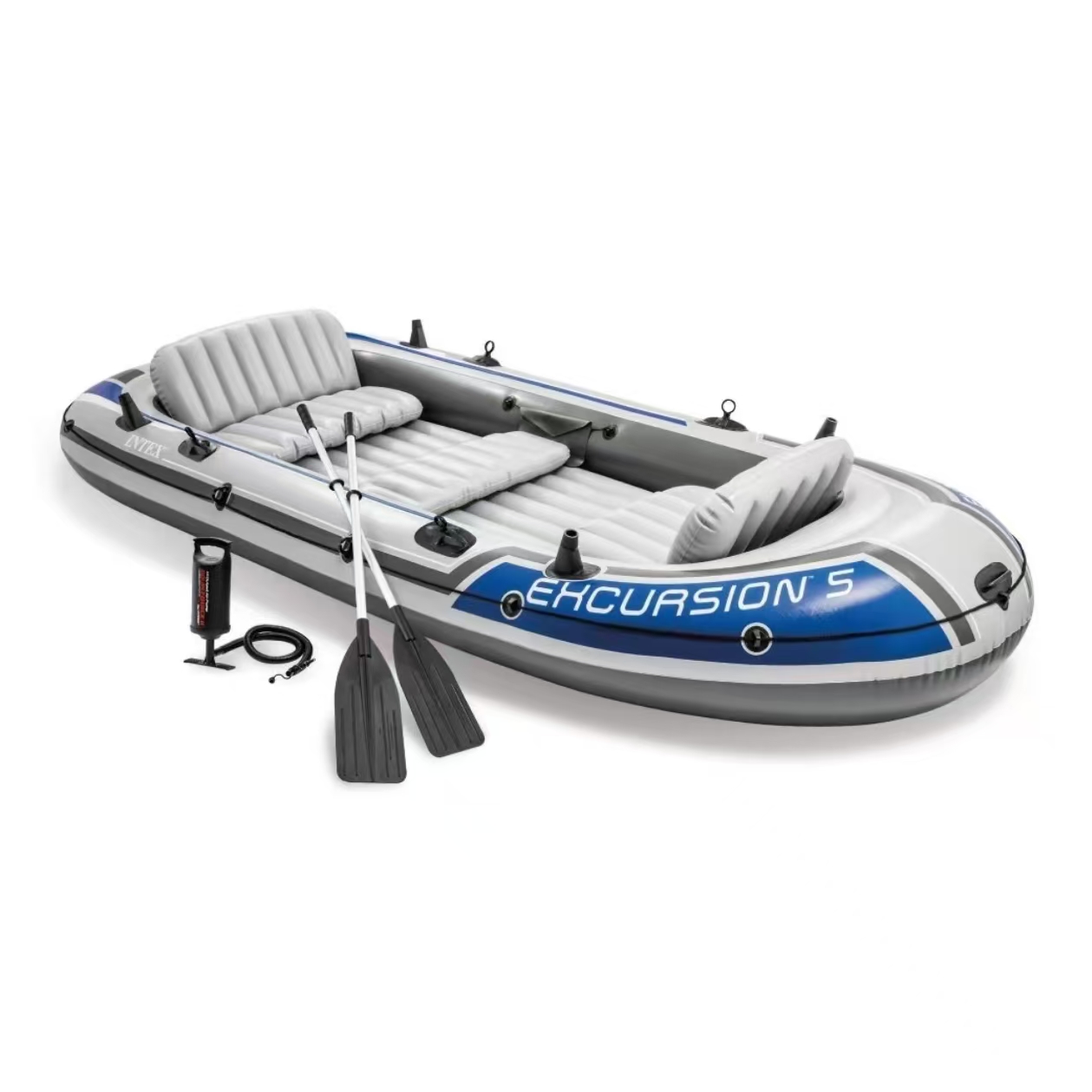 Inflatable Excursion Boat
