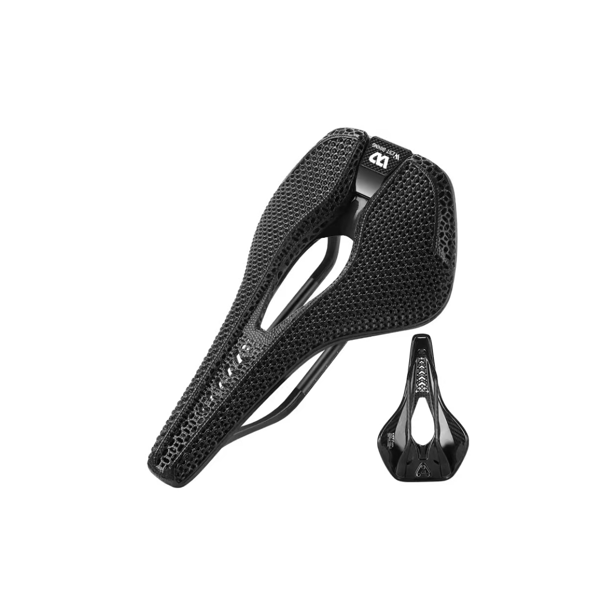 3D Printed Bicycle Saddle