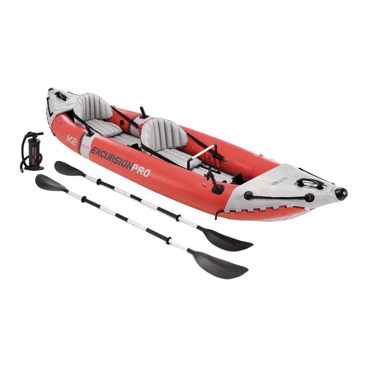 Inflatable Kayak Excursion Pro K2
