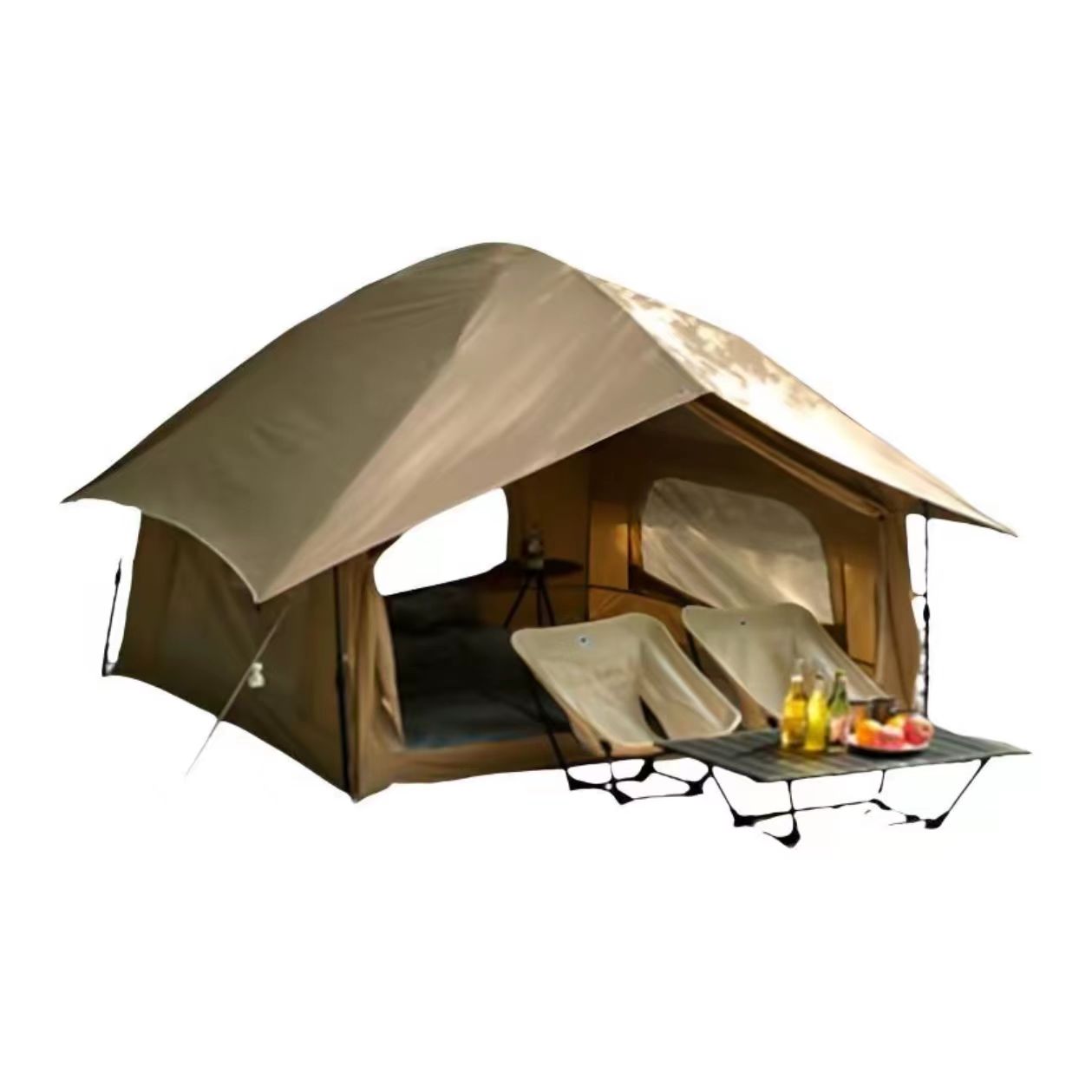 All-Weather Camping Tent