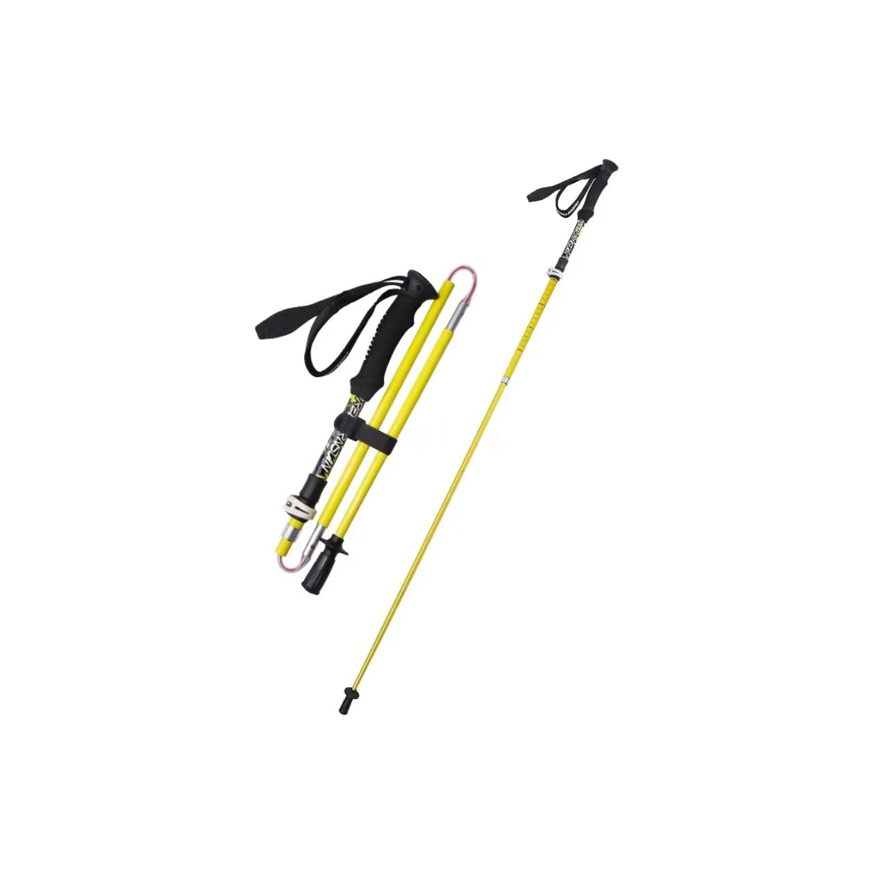 Foldable Hiking Trekking Pole