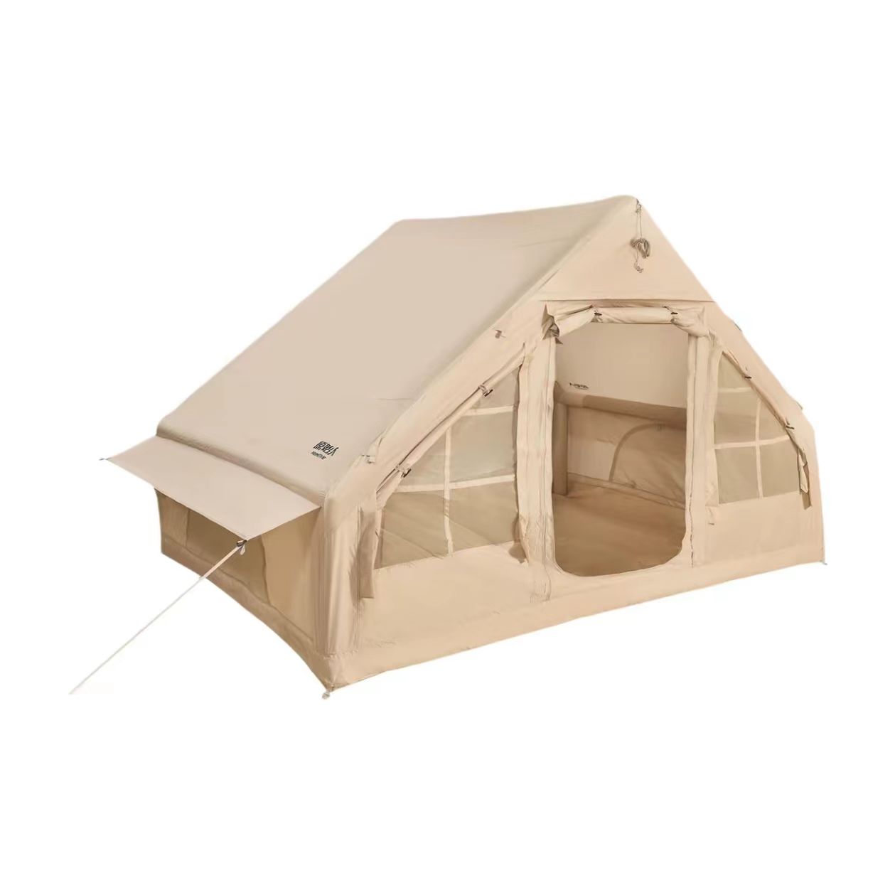 Outdoor No-Setup Fully Automatic