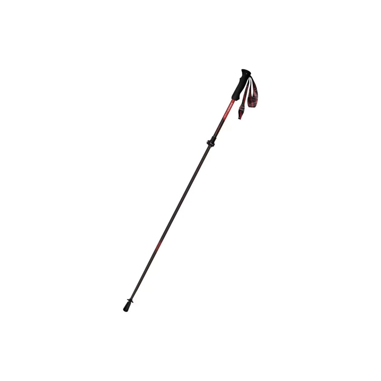 Adjustable trekking pole