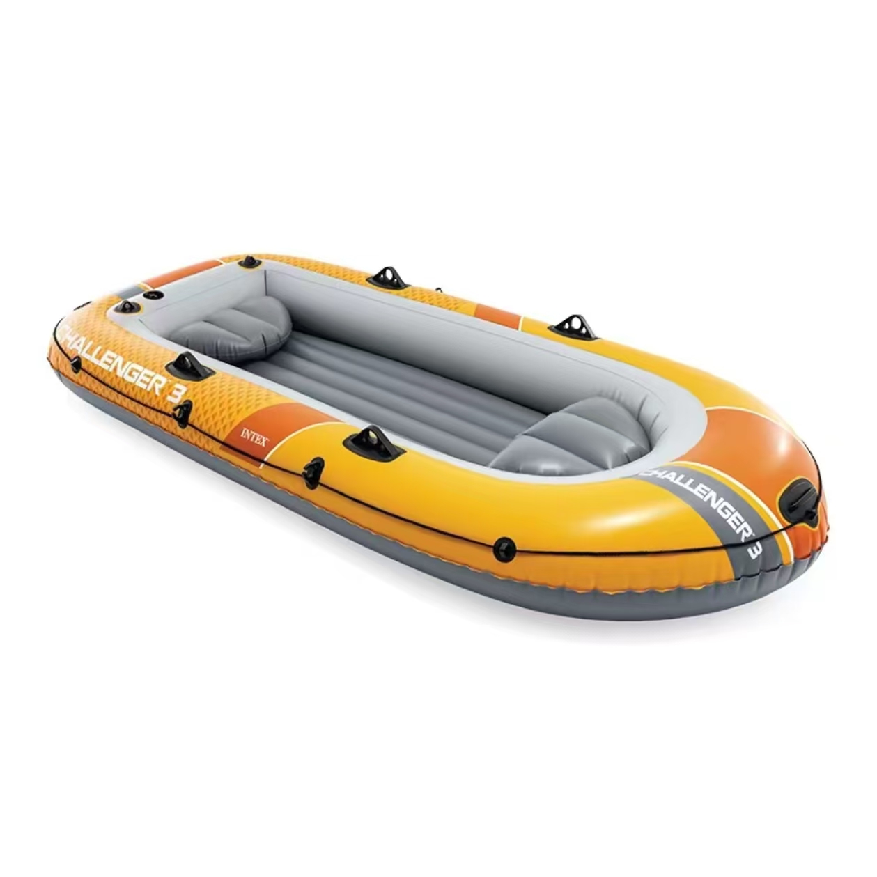 Intex Challenger 3 Inflatable Boat