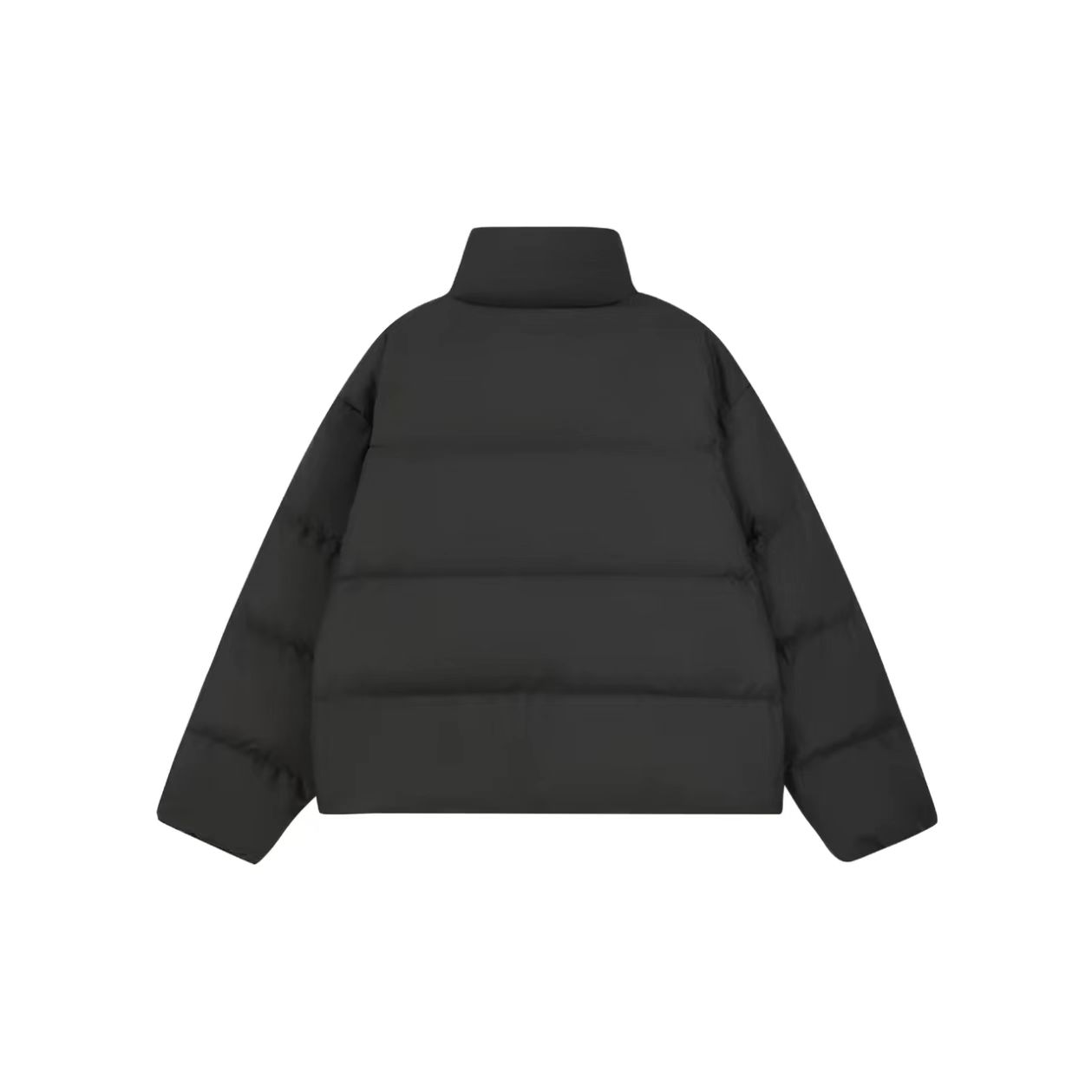 Black Puffer Jacket