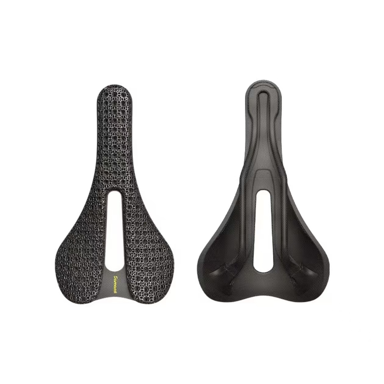 3D Printed Bicycle Saddle