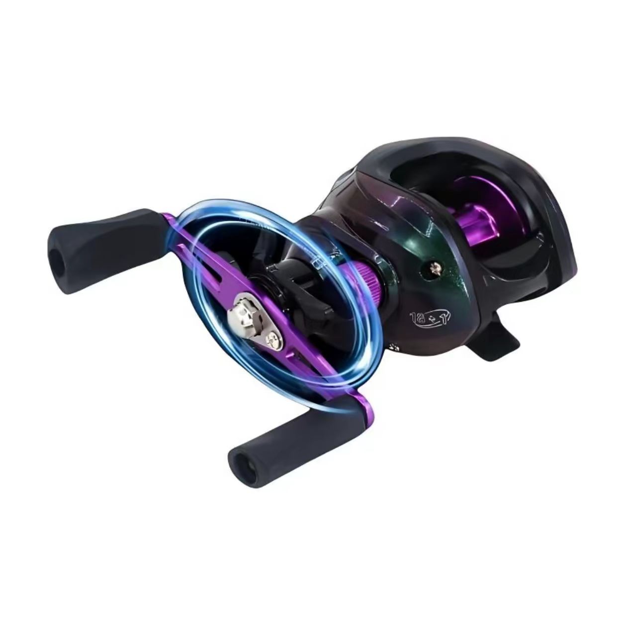 Baitcasting Fishing Reel