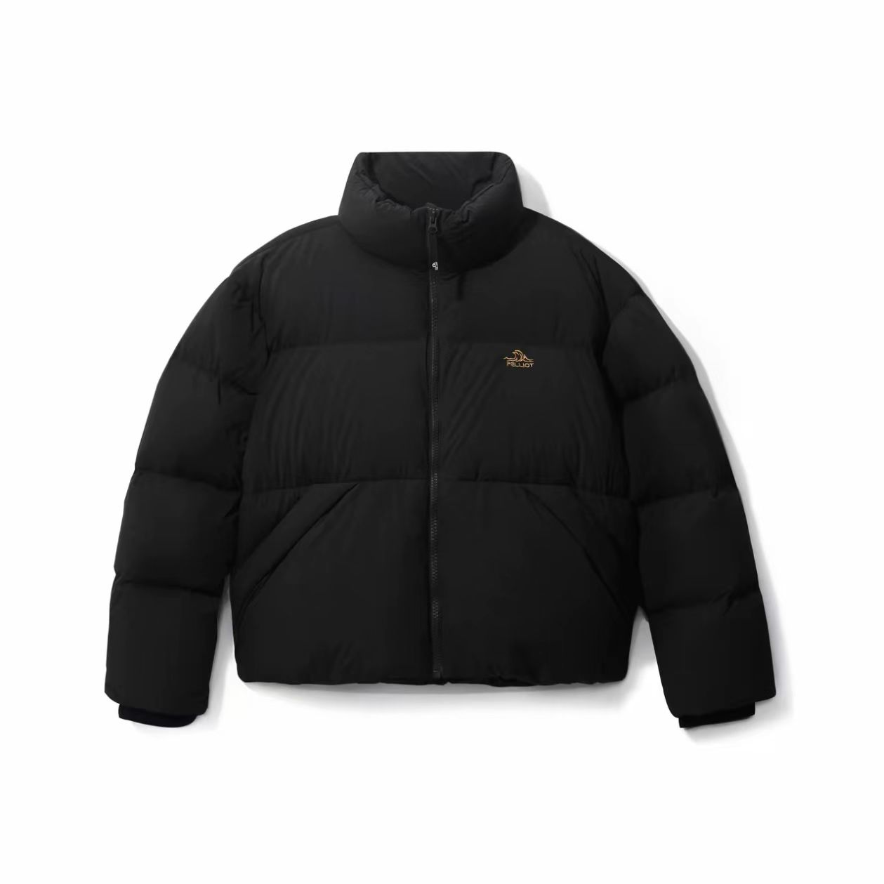 Black Puffer Jacket