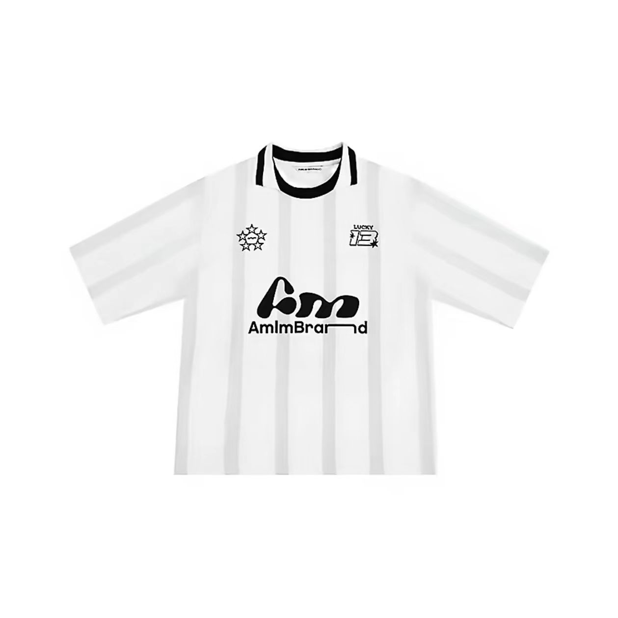 Striped Casual T-Shirt