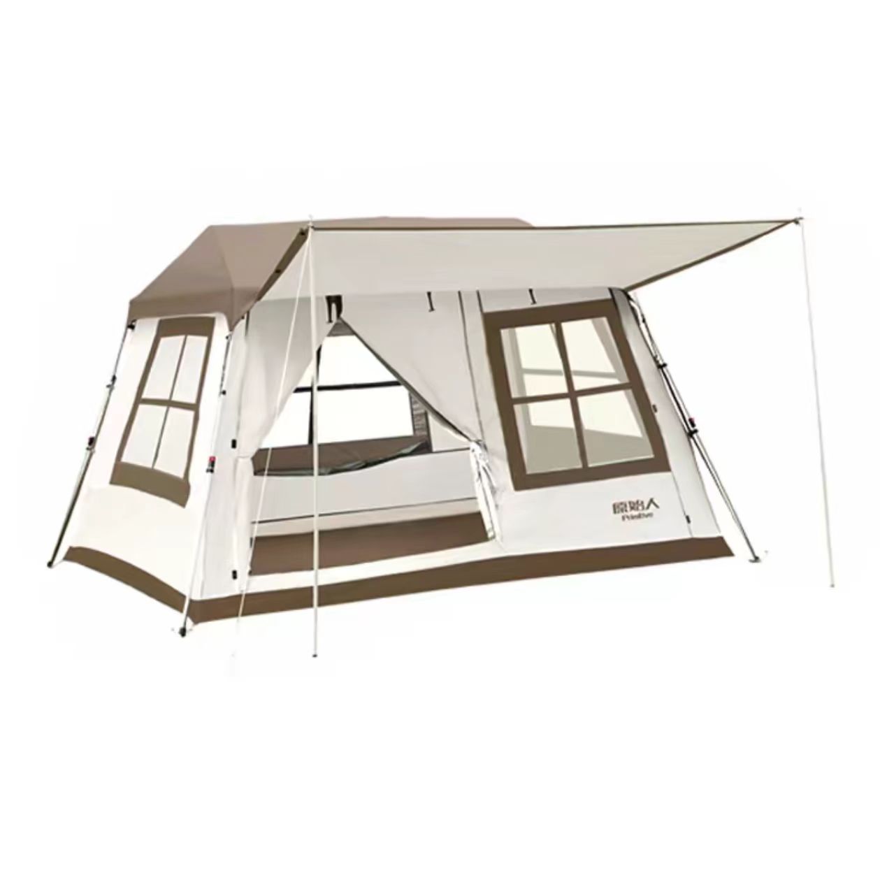 Spacious Family Camping Tent