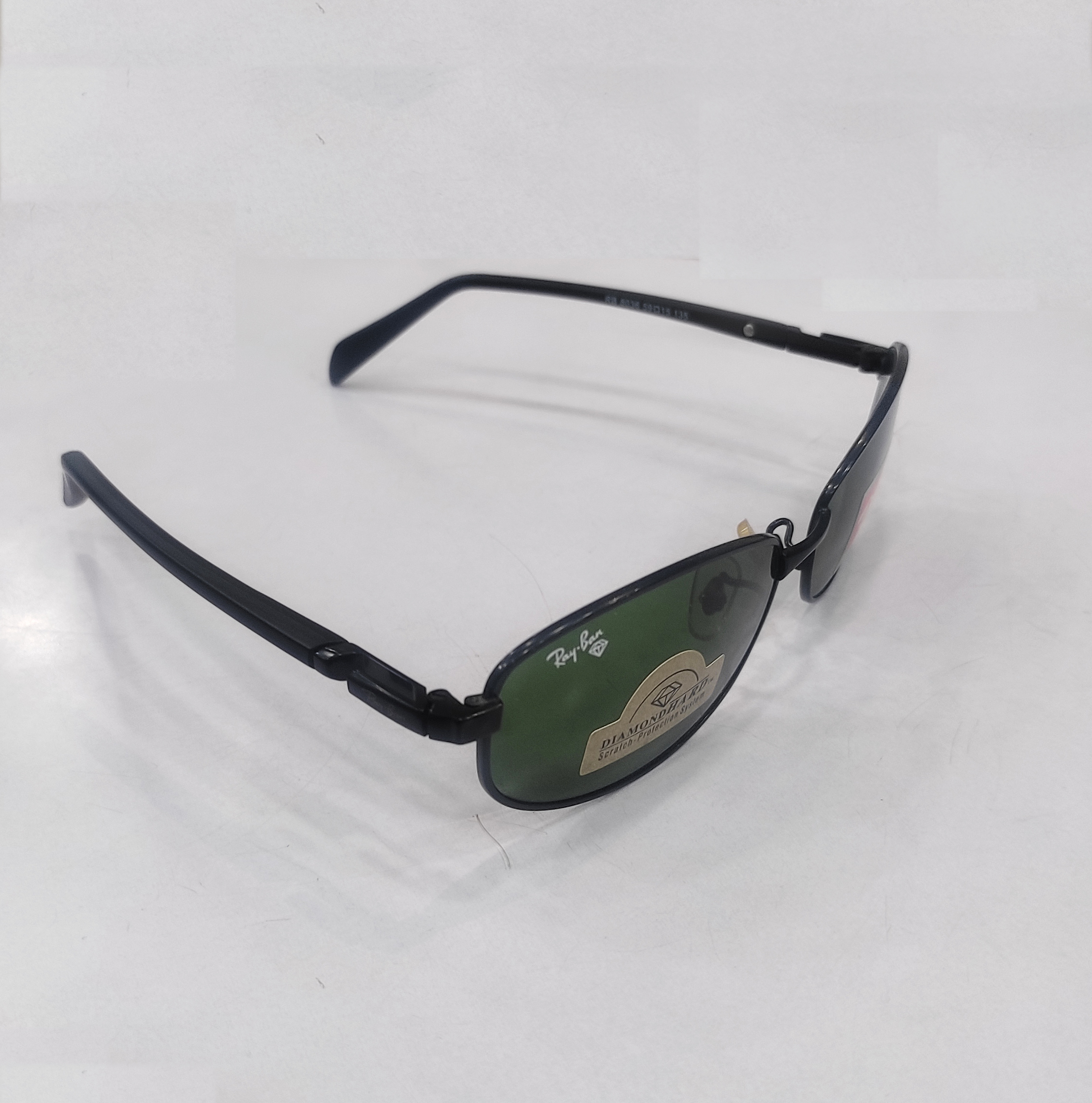 Ray-Ban DiamondHard Scratch-Resistant Sunglasses