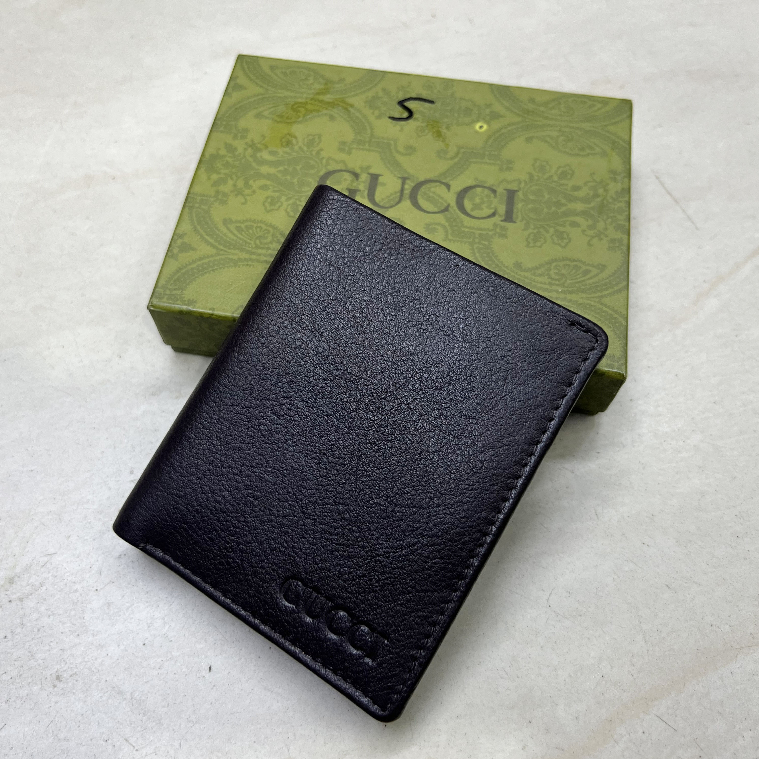 Men’s Genuine Leather Wallet