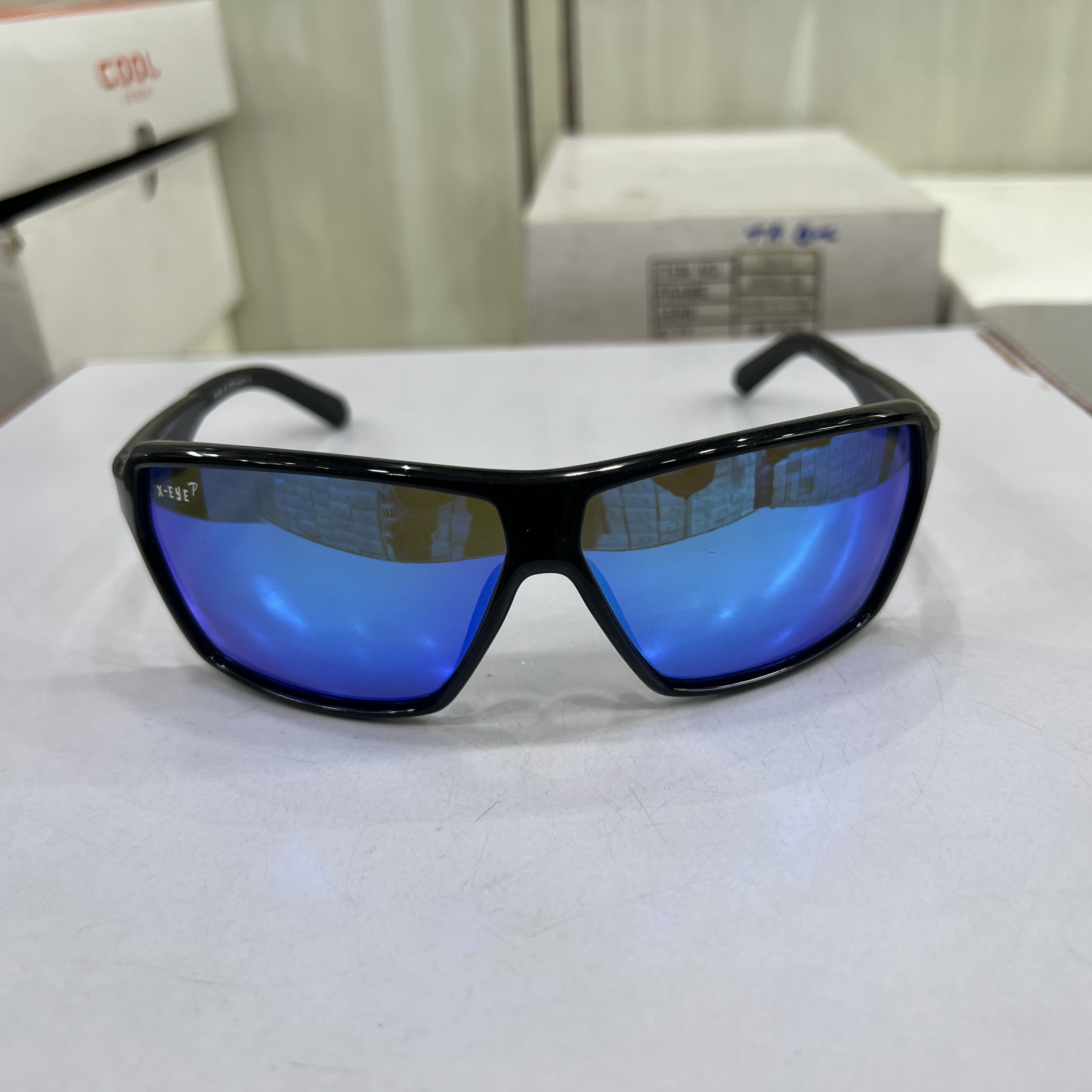 X-Eye BlueWave Sport Sunglasses