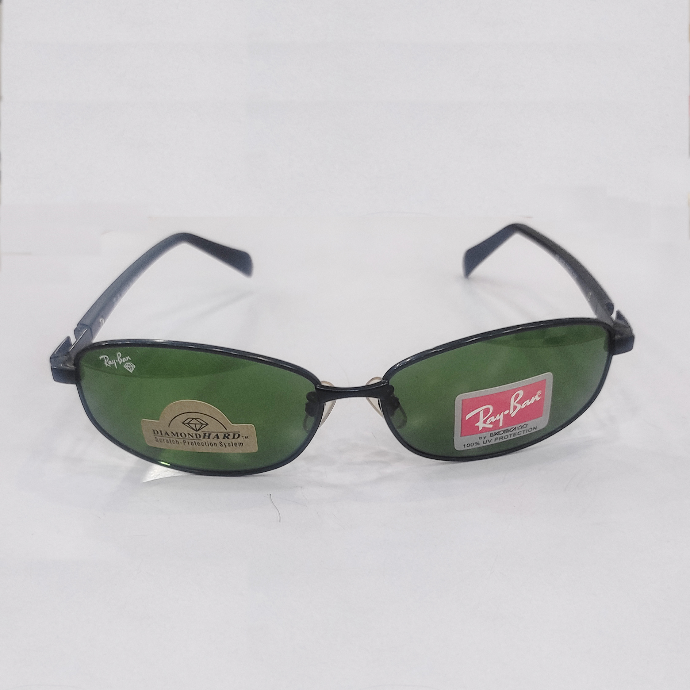 Ray-Ban DiamondHard Scratch-Resistant Sunglasses