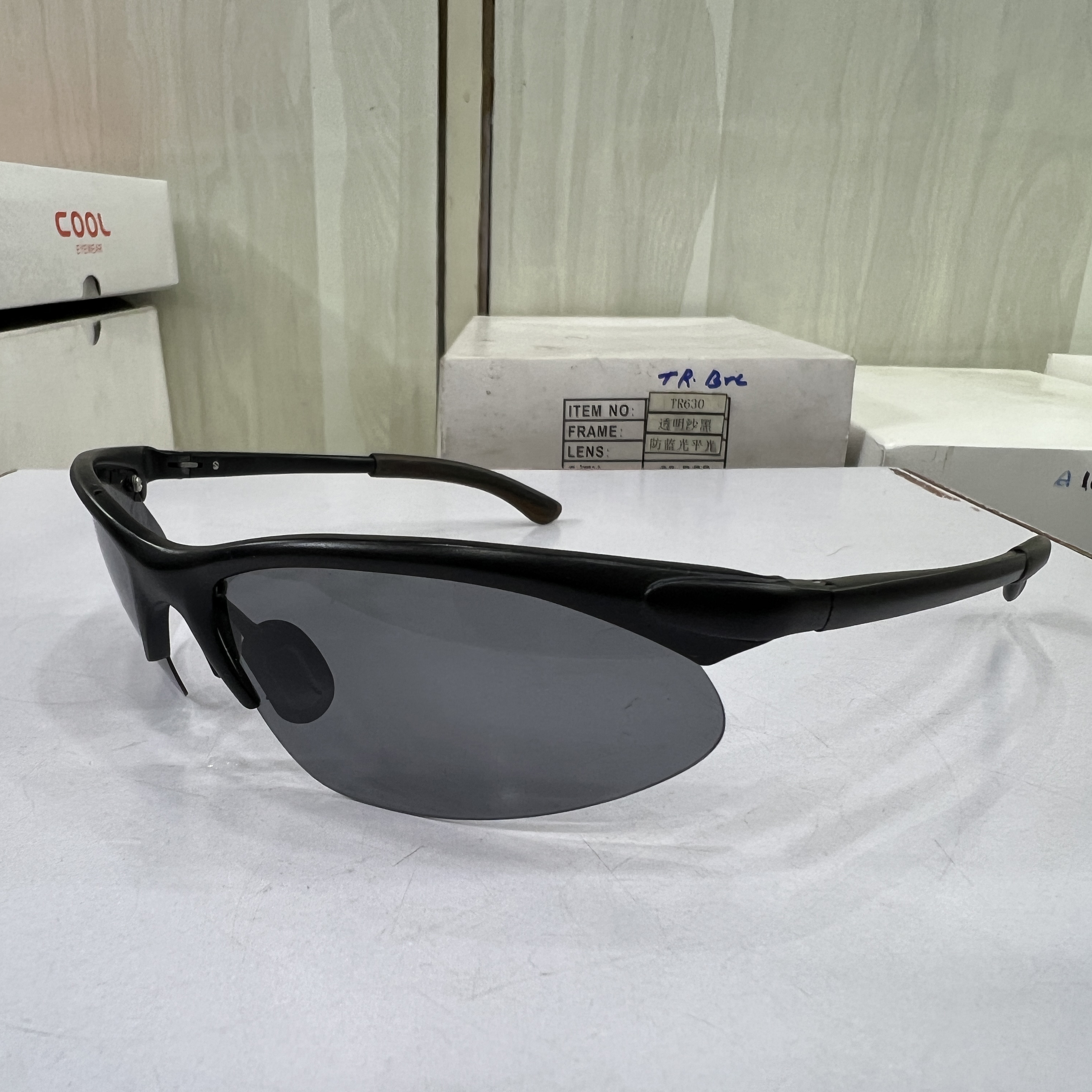 Sport Sunglasses Durable protective eyewear for outdoor activities