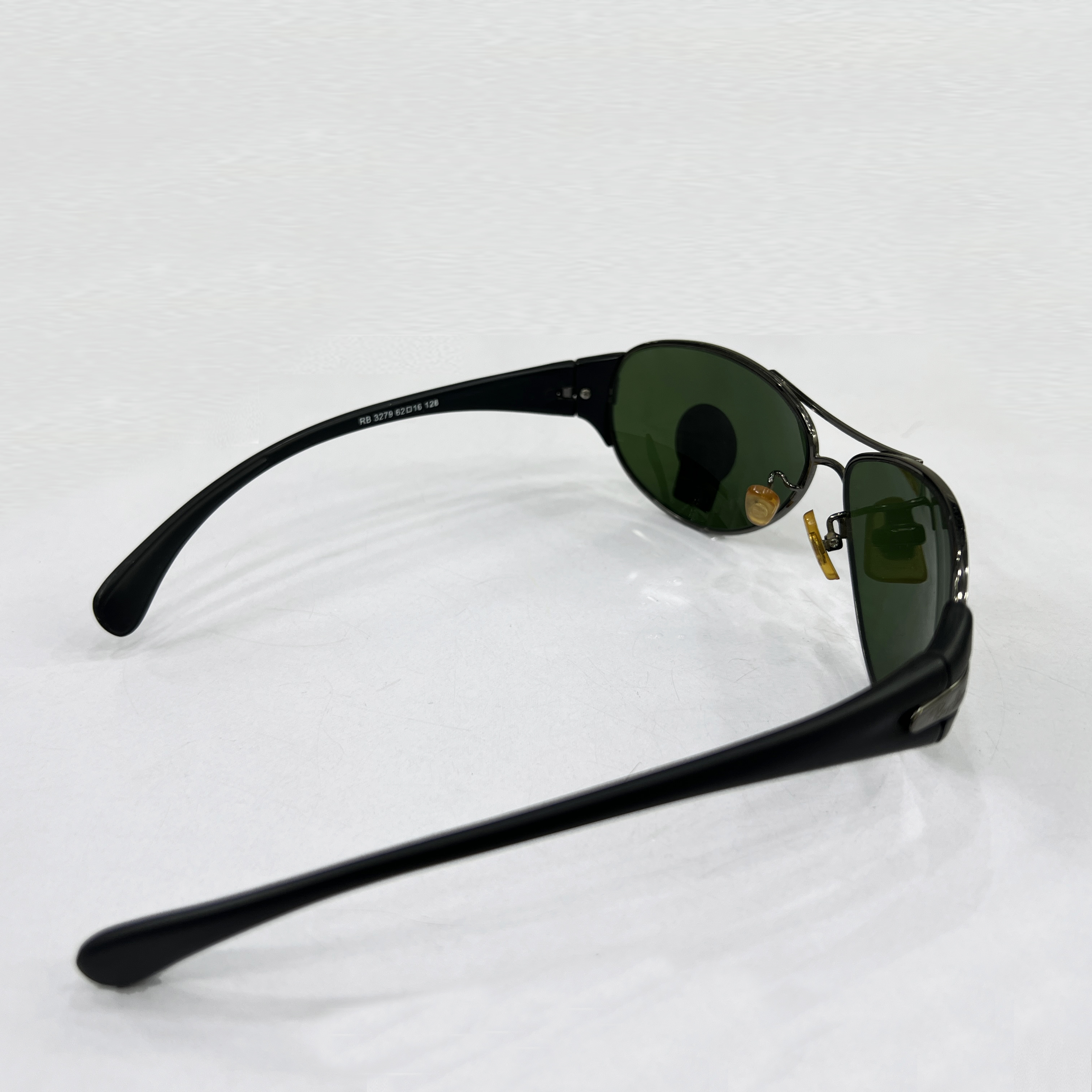Aviator Classic Green Lens Sunglasses – 05RAY