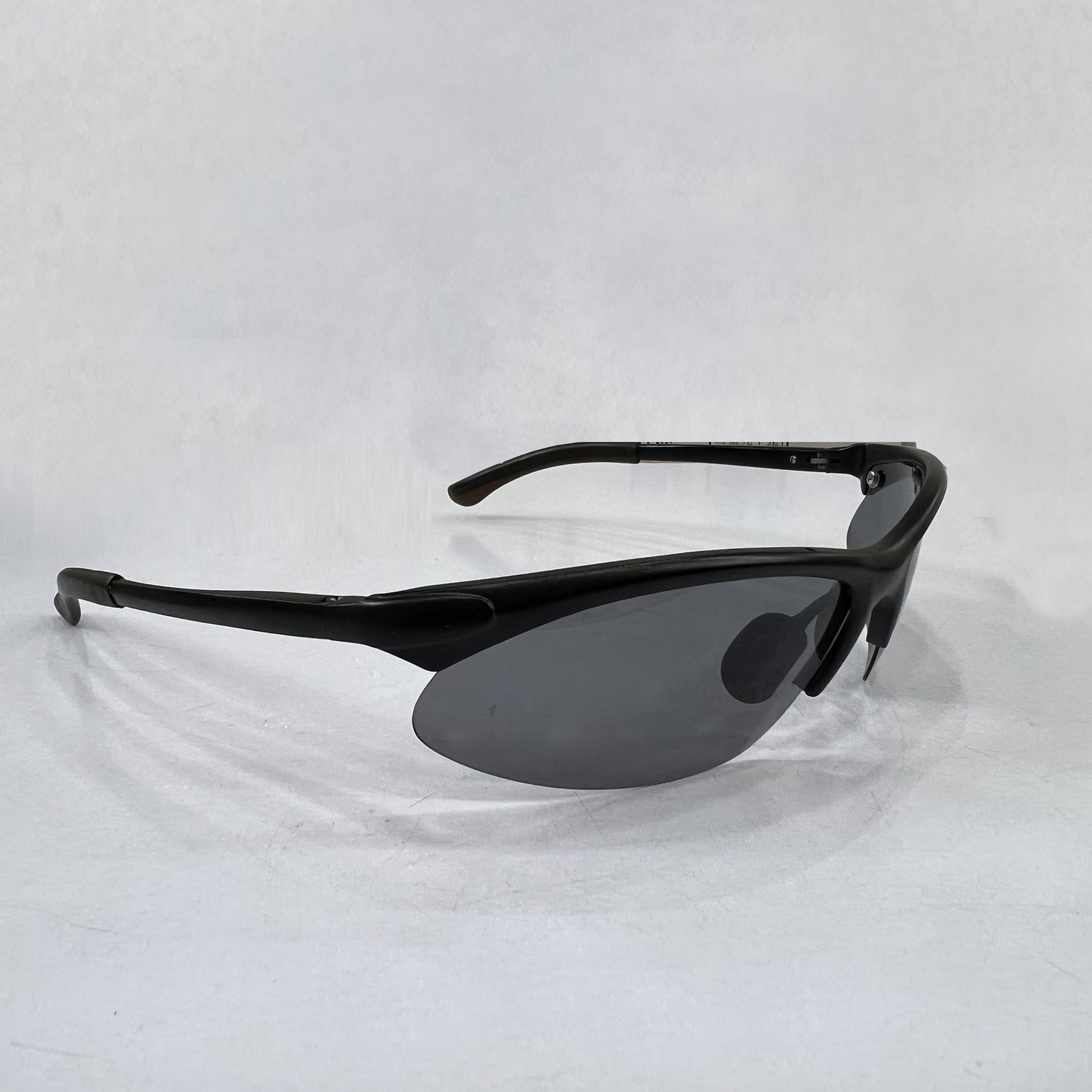 Sports Matt Black Sunglasses SP10 