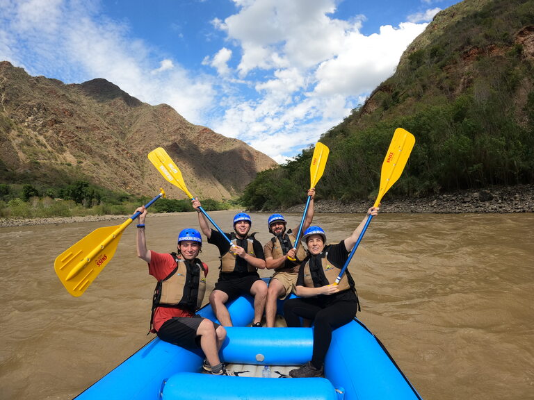 ¡Descubre en el majestuoso Cañón del Chicamocha!