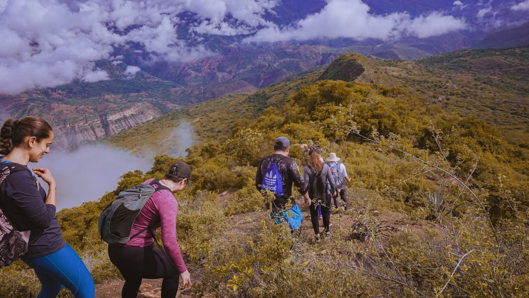 Caminata Villanueva - Jordan sube + (cascada manchego)